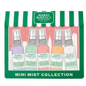 Mario Badescu Mini Mist Collection 5pc Set